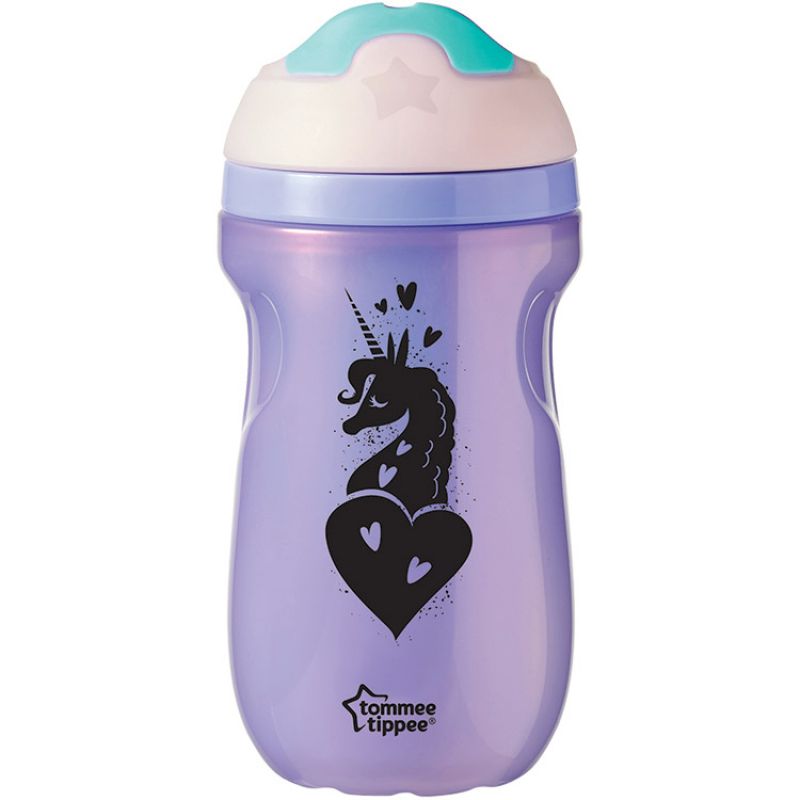 Tasse isotherme à bec Explora Licorne violet (260 ml) Tommee Tippee