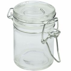 Bocal en verre pour dragées (40 ml) - Arty Fêtes Factory