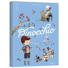 Livre Pinocchio (collection Les P'tits Classiques)  par Auzou Editions