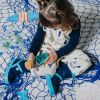 Bouteille sensorielle Move Baleine Petit Boum Ambiance 3