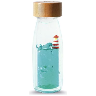 Bouteille sensorielle Move Baleine Petit Boum
