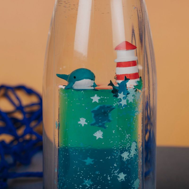 Bouteille sensorielle Move Baleine Petit Boum Ambiance 8