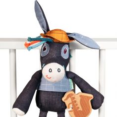 Peluches Musicales Et Coussins Musicaux Pour Bebe Berceau Magique