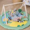 Arche d'éveil en bois Jungle Little Big Friends Ambiance 4