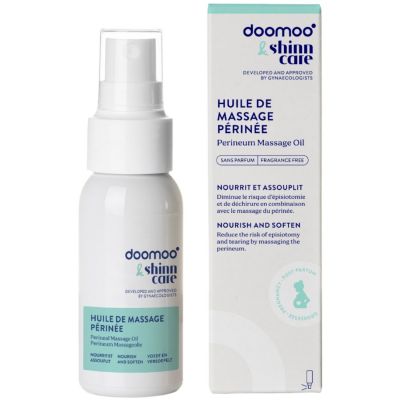 Huile de massage périnée (50 ml) Doomoo