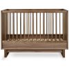 Lit évolutif Kyo Walnut (70 x 120 cm) Quax Produit 1