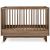 Variation Marron du produit Lit évolutif Kyo Walnut (70 x 120 cm) de la marque Quax