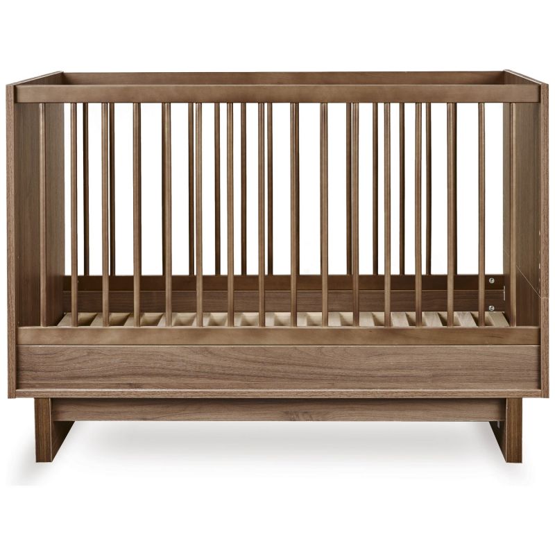 Lit évolutif Kyo Walnut (70 x 120 cm) Quax Produit 1