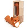 Lampe de poche en silicone Renard Little L Packaging 8