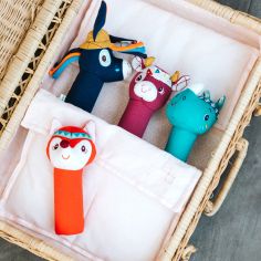 Hochet pouët Ignace l'âne