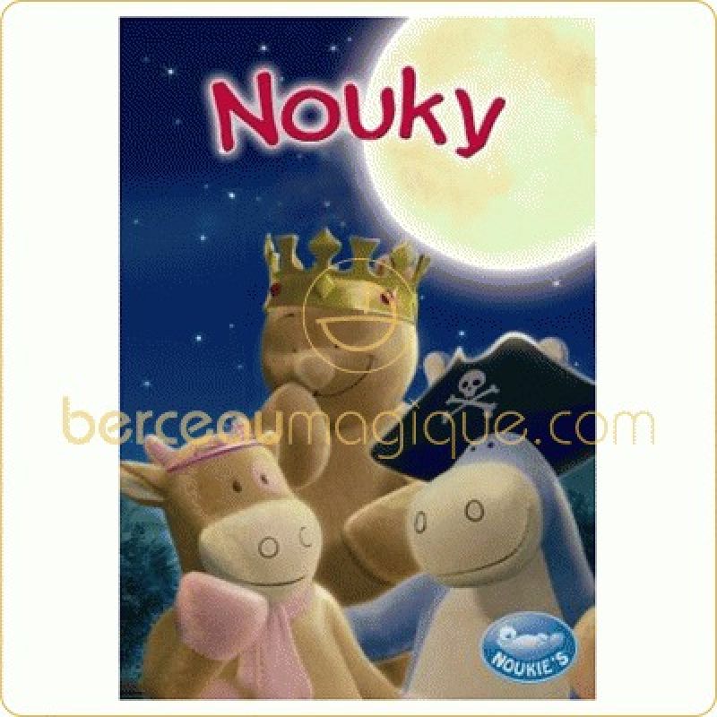 DVD3 Nouky & ses amis ''Les fous-rires de Nouky'' Noukie's