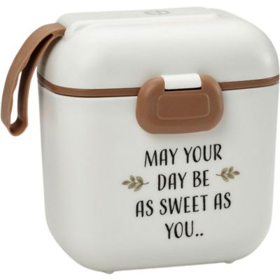 Lunch box Vanilla White  par Elodie Details