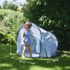 Tente anti-UV Blue Waves  par Babymoov
