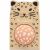 Variation Beige, blanc du produit Balle rebondissante Faon de la marque Ratatam