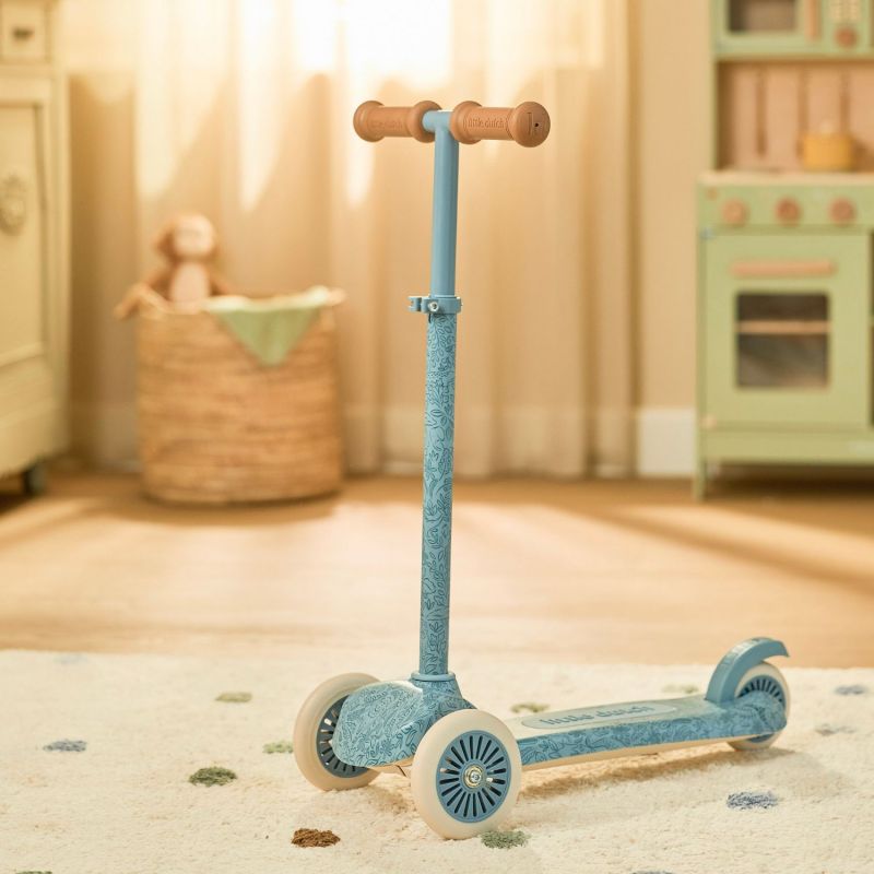 Trottinette 3 roues Safari Dreams Little Dutch Ambiance 2