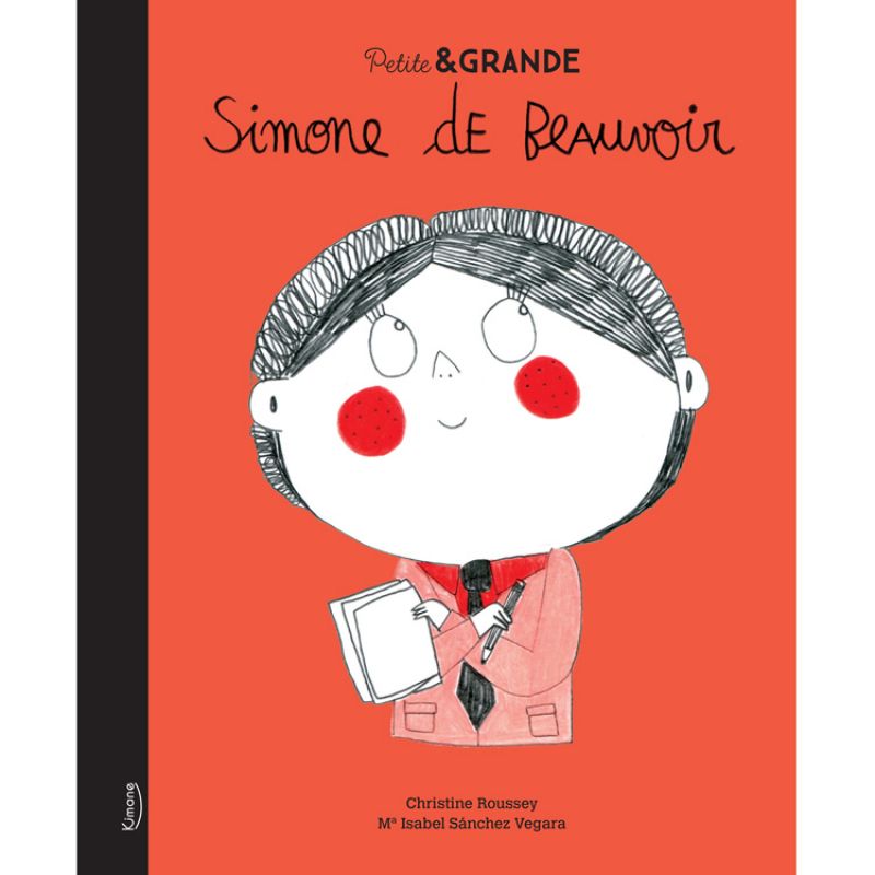 Livre Simone de Beauvoir - Reconditionné Editions Kimane