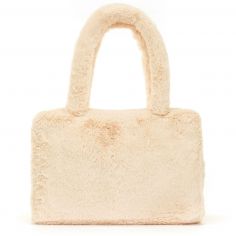 Tote bag Smudge Lapin