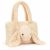 Variation Beige du produit Tote bag Smudge Lapin de la marque Jellycat