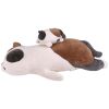 Peluche Nemu Nemu Yuzu le Chat (11 cm) Trousselier Produit 4