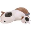 Peluche Nemu Nemu Yuzu le Chat (11 cm) Trousselier Produit 5