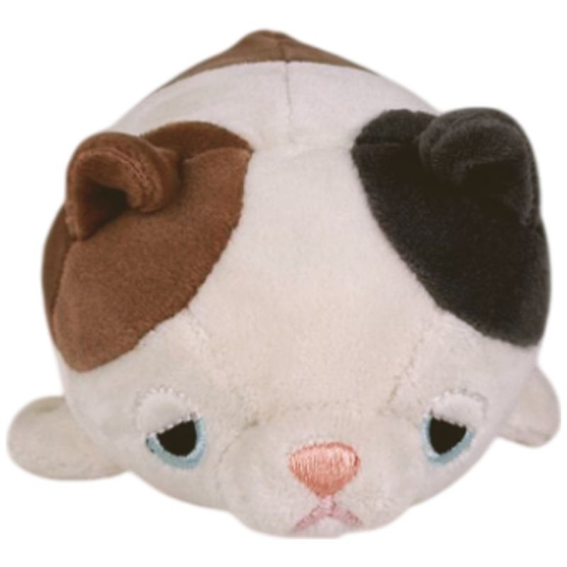 Peluche Nemu Nemu Yuzu le Chat (11 cm) Trousselier Produit 2