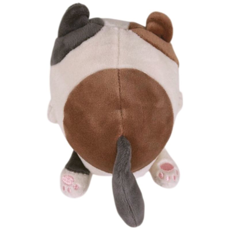 Peluche Nemu Nemu Yuzu le Chat (11 cm) Trousselier Produit 3