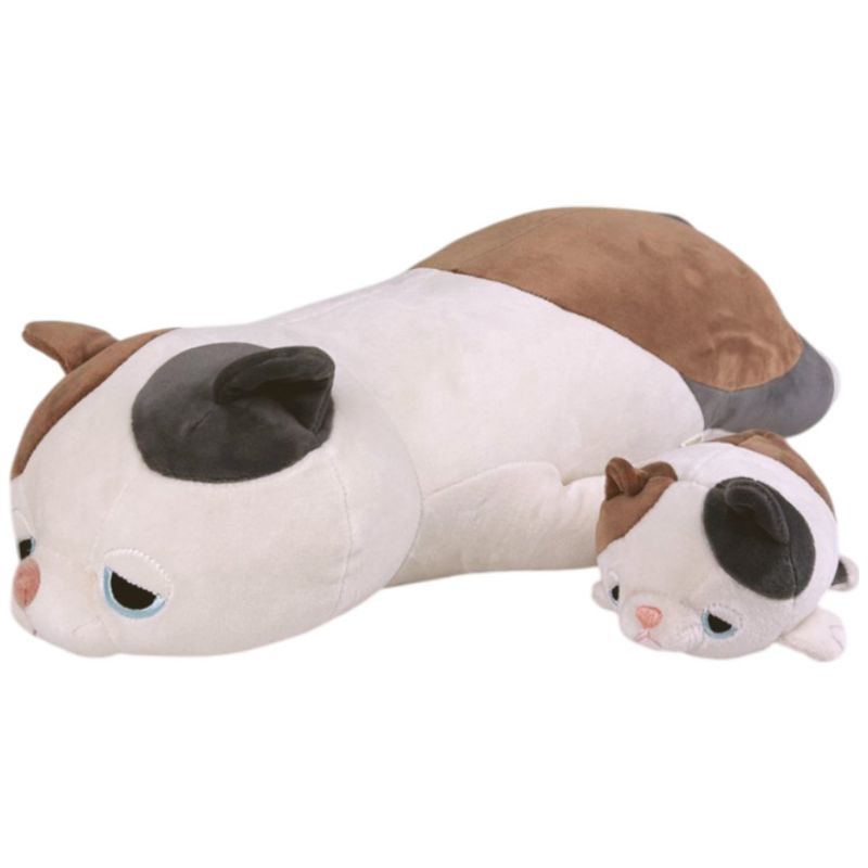 Peluche Nemu Nemu Yuzu le Chat (11 cm) Trousselier Produit 5