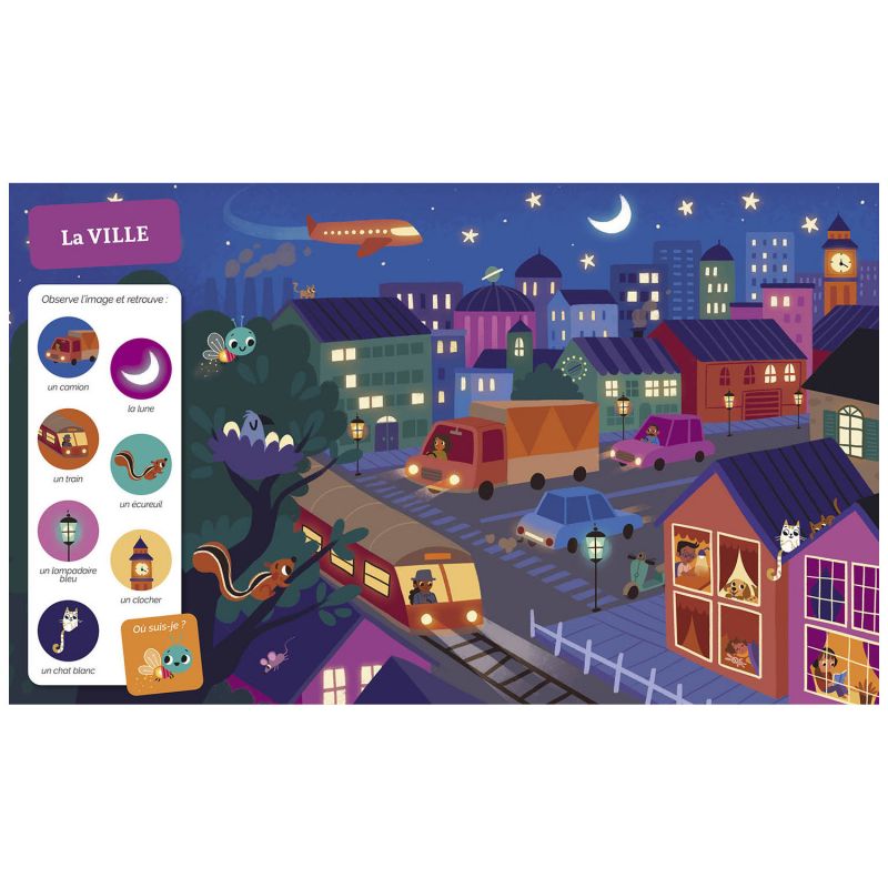 Livre mes 20 cherches et trouve des tout-petits - Reconditionné Auzou Editions Produit 2
