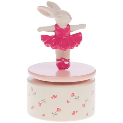 Boîte à musique Ballerine Amadeus Les Petits