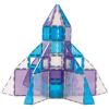 Mega kit de construction magnétique Ice Crystal (180 pièces) Cleverclixx Produit 5