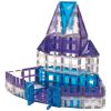 Mega kit de construction magnétique Ice Crystal (180 pièces) Cleverclixx Produit 6