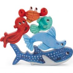 Puzzle sensoriel Les aventures de Paulie