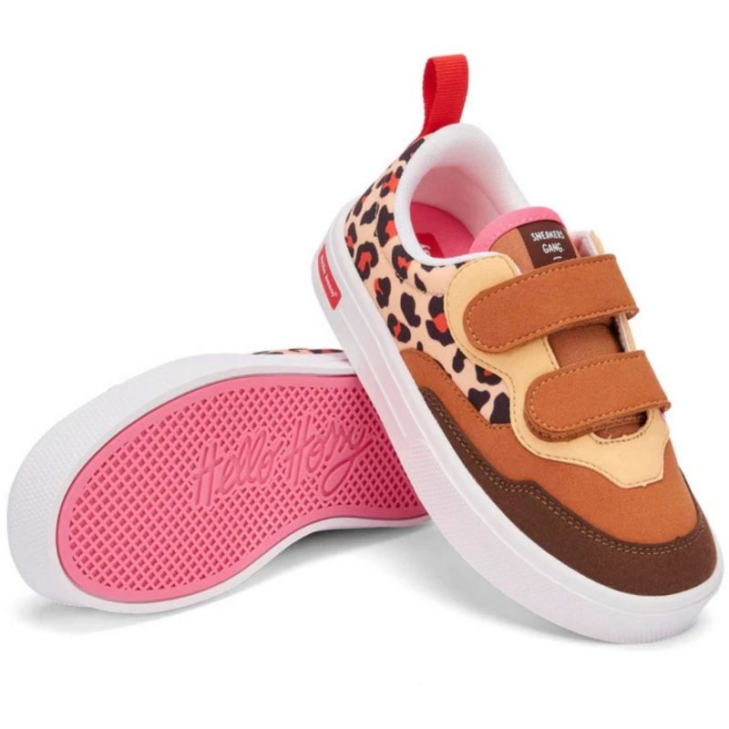 Basket Sneakers Léopard (pointure 26) Hello Hossy Produit 7