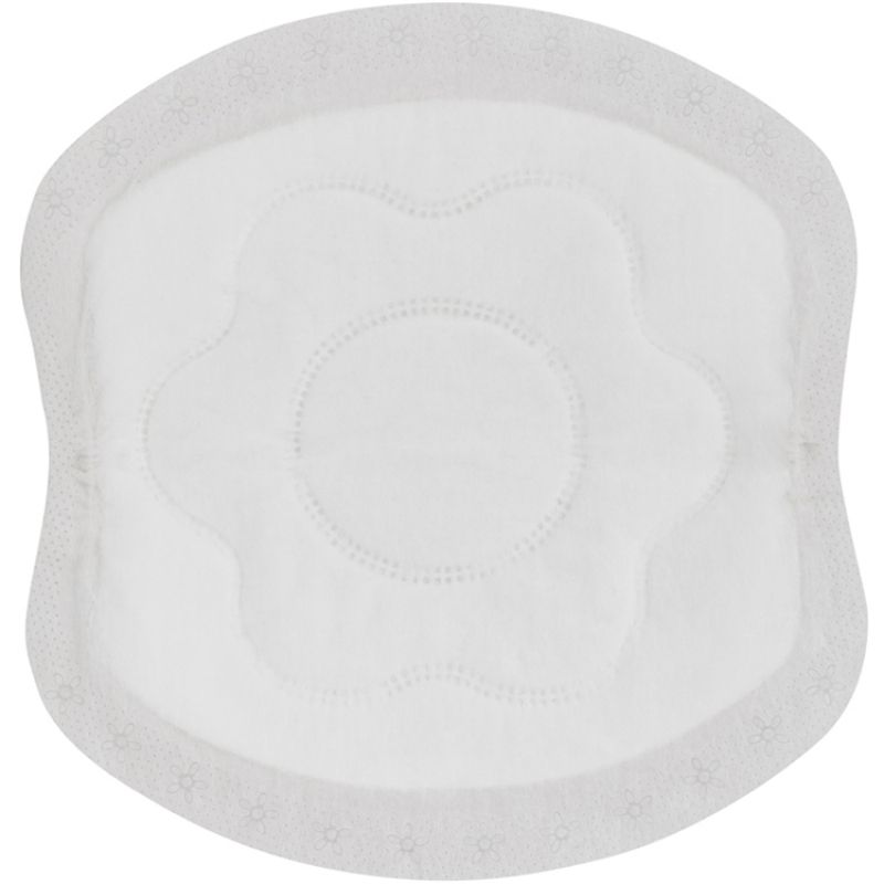Lot de 30 coussinets d'allaitement jetables blancs Bébé Confort