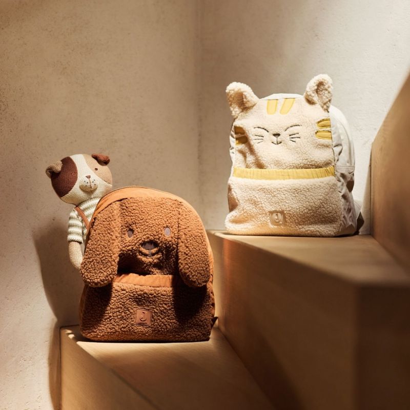 Sac à dos bébé Diego Jollein Ambiance 9