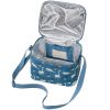Sac isotherme Dino (5,5 L) Fresk Produit ouvert 2