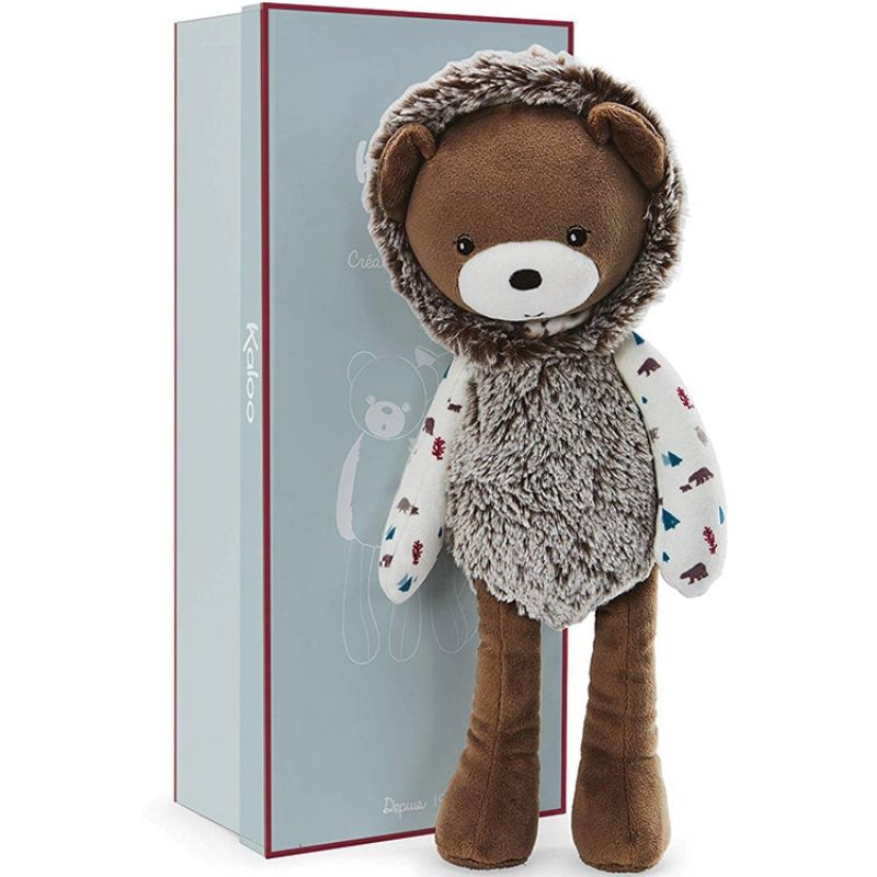 Peluche Gaston l'ourson Filoo (34 cm) Kaloo