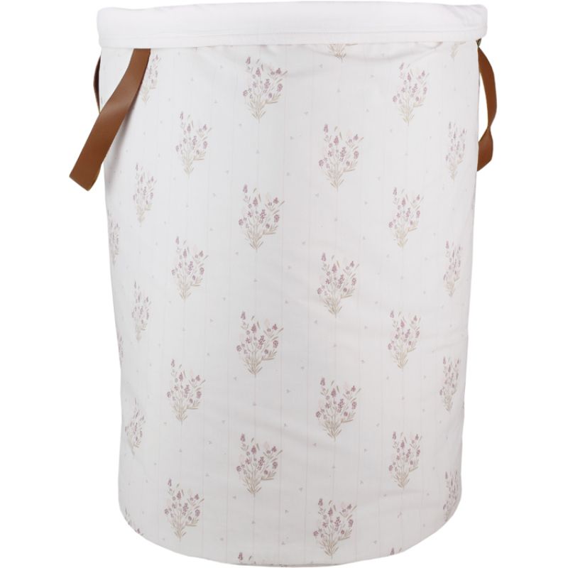 Corbeille à jouets Madeleine powder (40 x 60 cm) Maison Charlotte