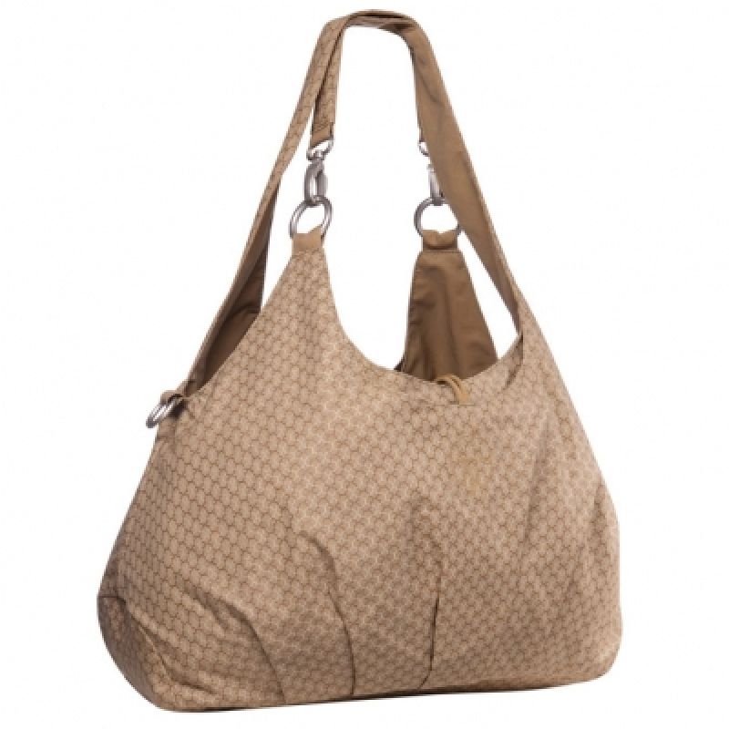 Sac à langer épaule Gold Caramel Lässig
