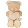 Peluche Ours Cœur Unicef Bisous doux (24 cm) Doudou et Compagnie Produit 1