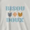 Peluche Ours Cœur Unicef Bisous doux (24 cm) Doudou et Compagnie Ambiance 6
