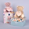 Peluche Ours Cœur Unicef Bisous doux (24 cm) Doudou et Compagnie Ambiance 8