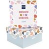 Peluche Ours Cœur Unicef Bisous doux (24 cm) Doudou et Compagnie Packaging 9