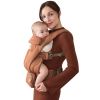 Porte bébé Omni Deluxe Mesh Canyon Clay Ergobaby Produit 5