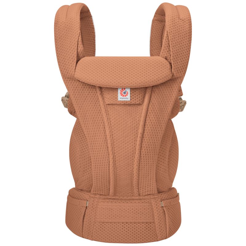 Porte bébé Omni Deluxe Mesh Canyon Clay Ergobaby Produit 3