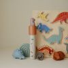 Lot de 2 kaléidoscopes Space-Dino Mushie Ambiance 3
