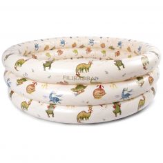 Piscine Alfie Dino Beach (80 cm) - Filibabba