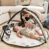 Tapis d'éveil Classic Gymini Black & White Tiny Love Ambiance 2