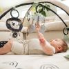 Tapis d'éveil Classic Gymini Black & White Tiny Love Ambiance 9