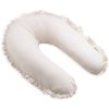 Coussin d'allaitement Calm Warm Linen - Baby's Only